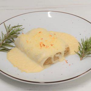 Canelones de carne