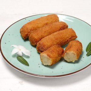 Croquetas de pollo