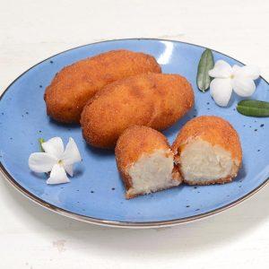 Croquetas de bacalao