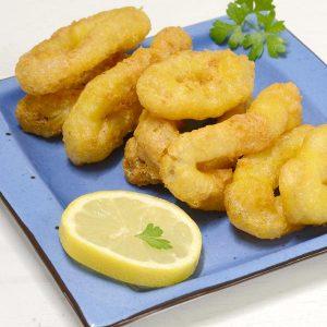 Calamars a la romana