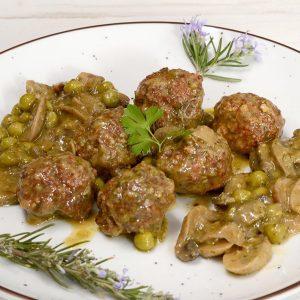 Albóndigas
