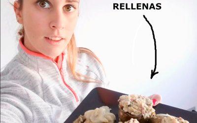 ALCACHOFAS AL HORNO por Filo Rebollo