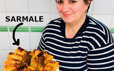 SARMALE por Alina Gavrilas
