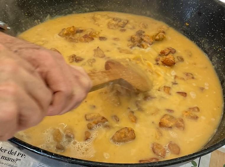 GACHAS MANCHEGAS por Manolo Palomo